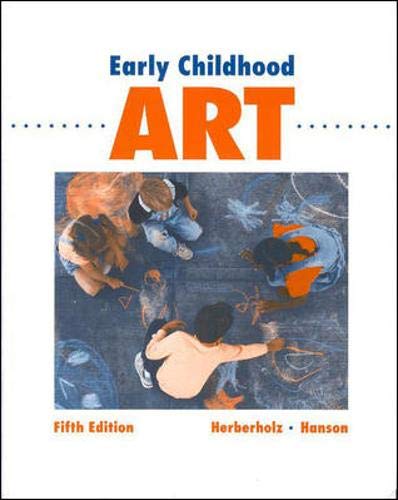 Early childhood art Cover