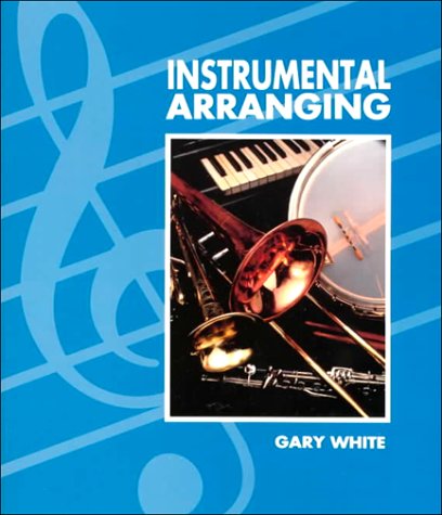 Instrumental Arranging Cover