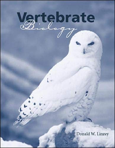 Vertebrate Biology Cover