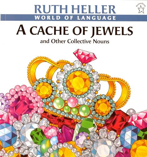 A cache of jewels and other collective nouns Cover