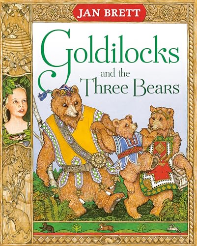 Goldilocks and the Three Bears Cover