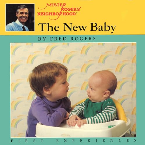 The New Baby (Paperstar) Cover