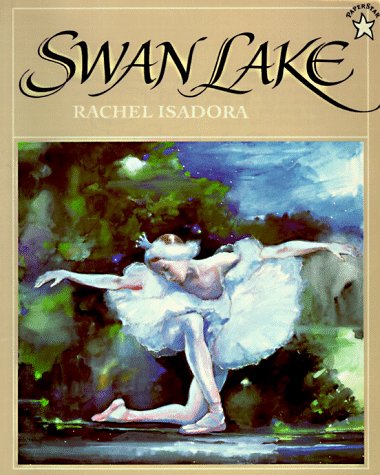 Swan Lake Cover