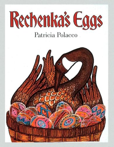 Rechenka's Eggs Cover