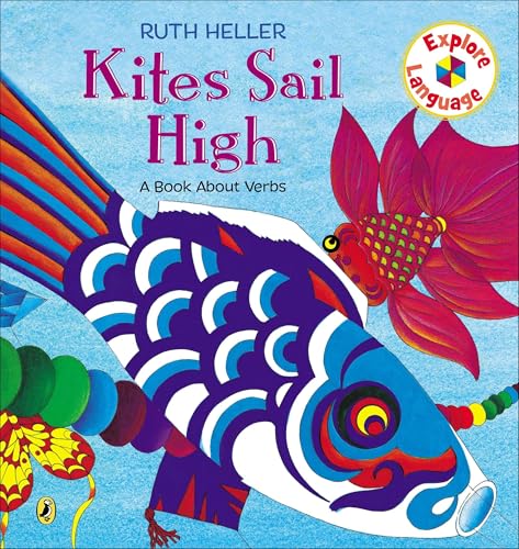 Kites sail high Cover