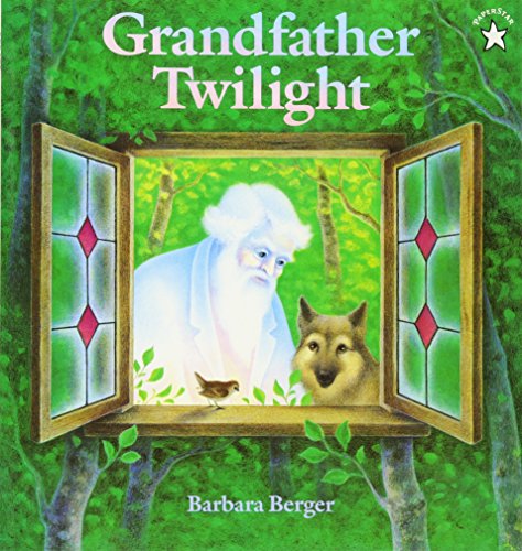 Grandfather Twilight (Paperstar Book) Cover