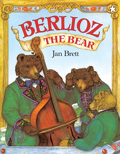 Berlioz the Bear Cover