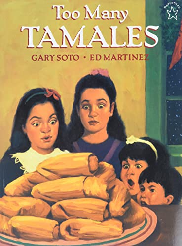 Too many tamales Cover