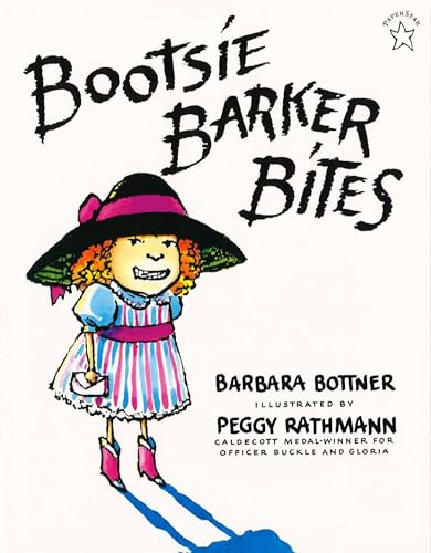 Bootsie Barker Bites Cover