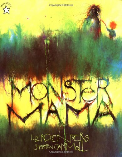 Monster Mama Cover