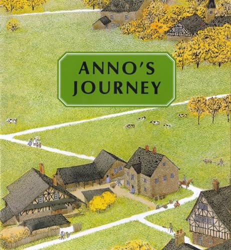 Anno's Journey Cover