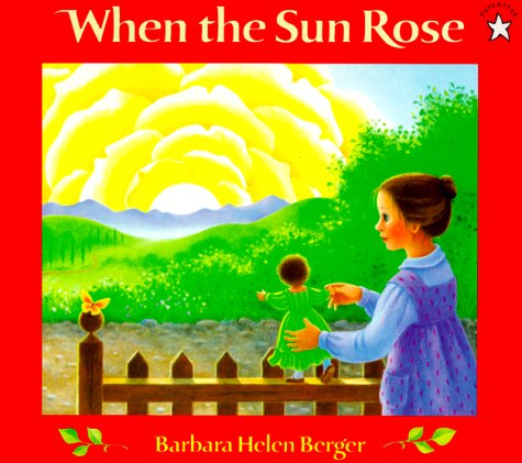 When the Sun Rose Cover