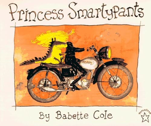 Princess Smartypants Cover