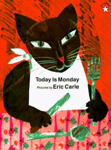 Today Is Monday Cover