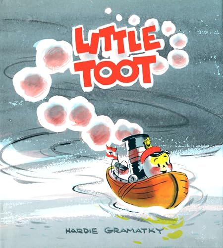 Little Toot Cover