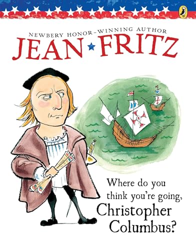 Where Do You Think You're Going, Christopher Columbus? Cover