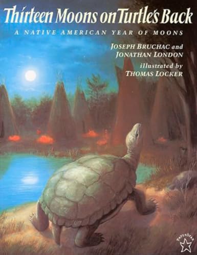 Thirteen moons on turtle's back Cover