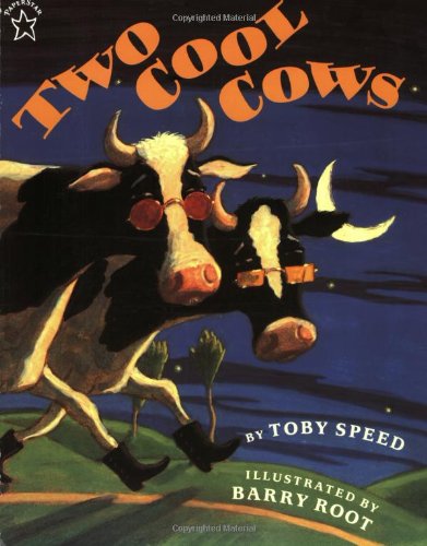 Two Cool Cows Cover