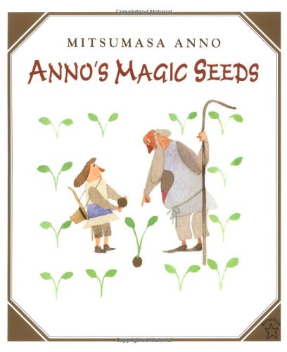 Anno's Magic Seeds Cover