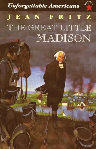 The Great Little Madison (Unforgetable Americans) Cover