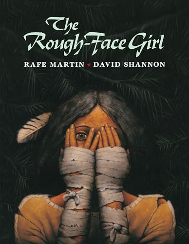 The rough-face girl Cover