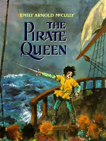 The Pirate Queen Cover
