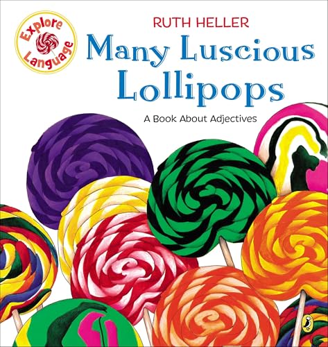 Many luscious lollipops Cover