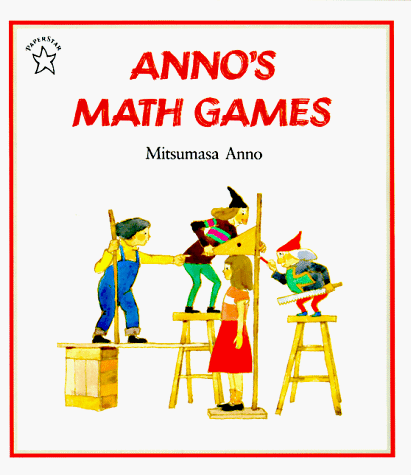 Anno's Math Games Cover