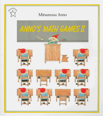 Anno's math games Cover