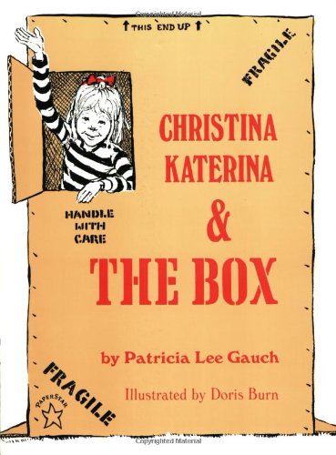 Christina Katerina and the Box Cover