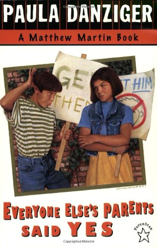 Everyone Else's Parents said Yes Cover