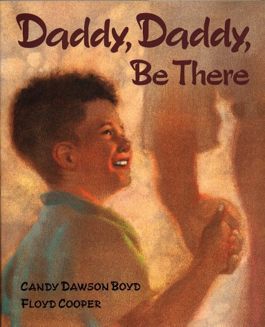 Daddy, Daddy, Be There Cover