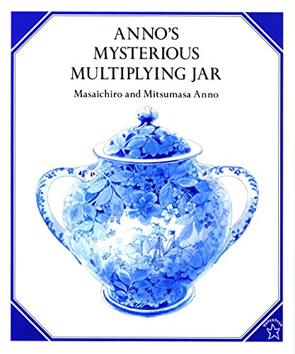 Anno's mysterious multiplying jar Cover