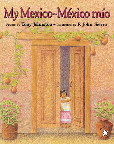 My Mexico / México mío Cover