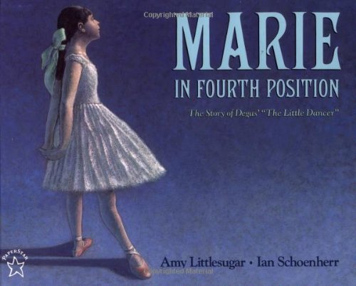 Marie in Fourth Position Cover