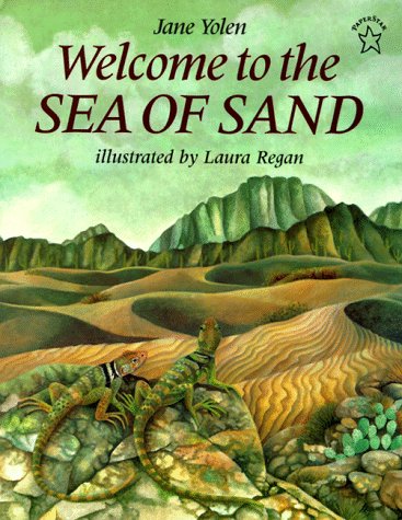 Welcome to the Sea of Sand Cover