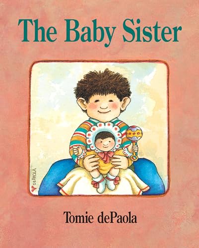 The Baby Sister (Picture Books) Cover