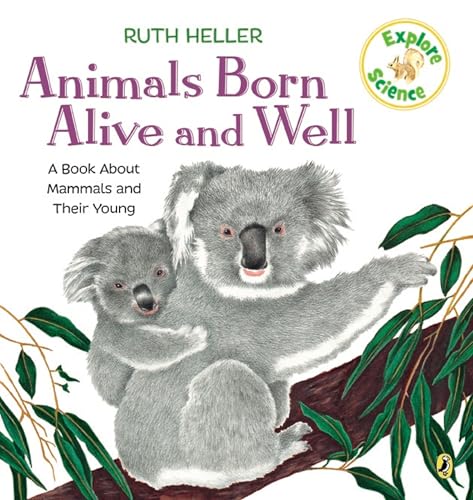 Animals Born Alive and Well Cover
