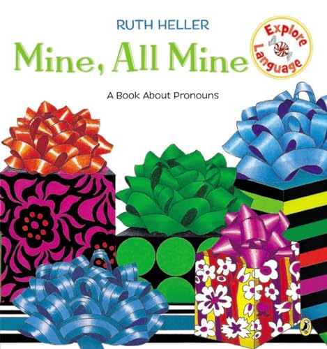 Mine, all mine Cover