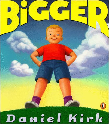Bigger Cover