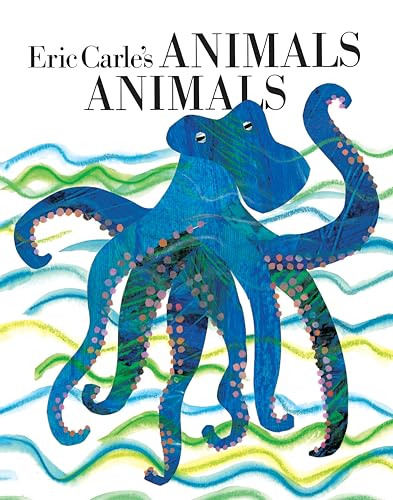 Eric Carle's Animals Animals Cover