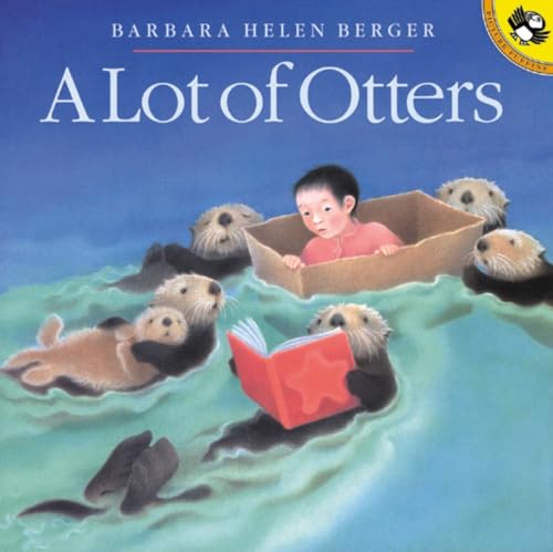 A Lot of Otters Cover