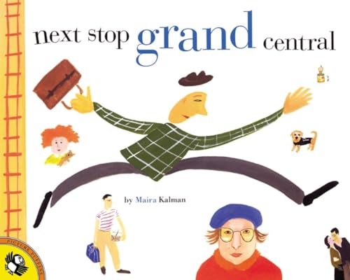 Next Stop Grand Centr Cover