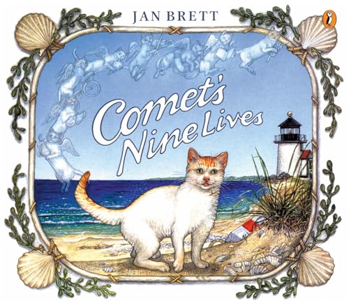 Comet's Nine Lives Cover