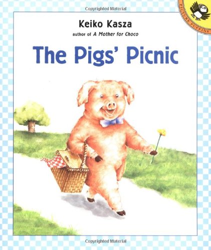 The Pig's Picnic Cover
