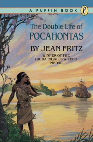 The Double Life of Pocahontas Cover