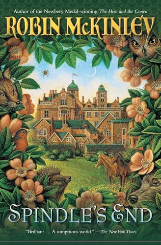 Spindle's End Cover