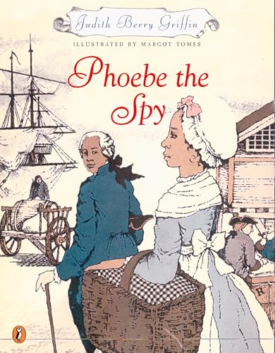 Phoebe the spy Cover
