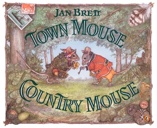 Town Mouse, Country Mouse Cover