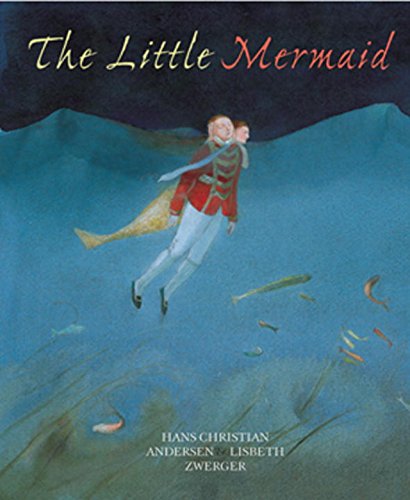 The Little Mermaid Poster